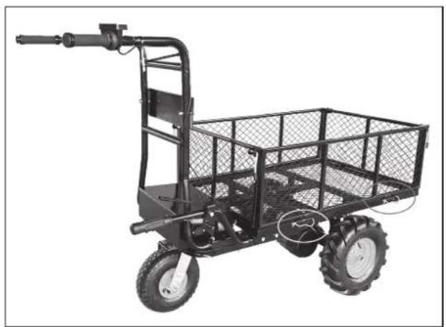 Vevor EWB7614 - ASSEMBLY - 8