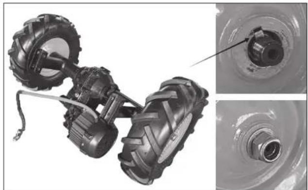 Vevor EWB7614 - ASSEMBLY - 3