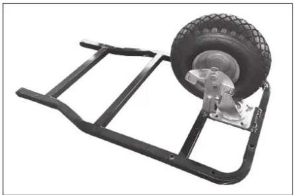 Vevor EWB7614 - ASSEMBLY - 1