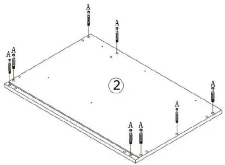 Vevor KLCC-08 - ASSEMBLY PRECAUTIONS - 4