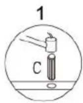 Vevor KLCC-08 - ASSEMBLY PRECAUTIONS - 6