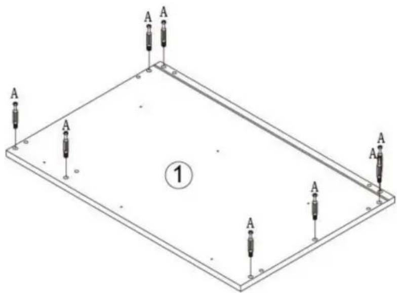 Vevor KLCC-08 - FORSIKTIGHETSATGARDER FORTMENTERING - 2