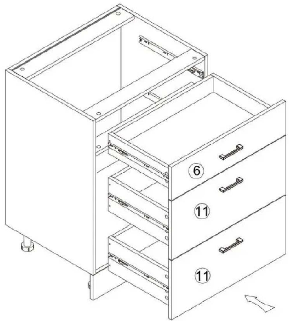 Vevor KLCC-08 - ASSEMBLY PRECAUTIONS - 35