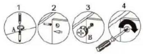 Vevor KLCC-08 - ASSEMBLY PRECAUTIONS - 20