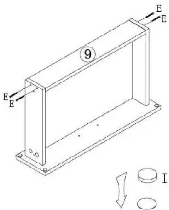 Vevor KLCC-08 - ASSEMBLY PRECAUTIONS - 24