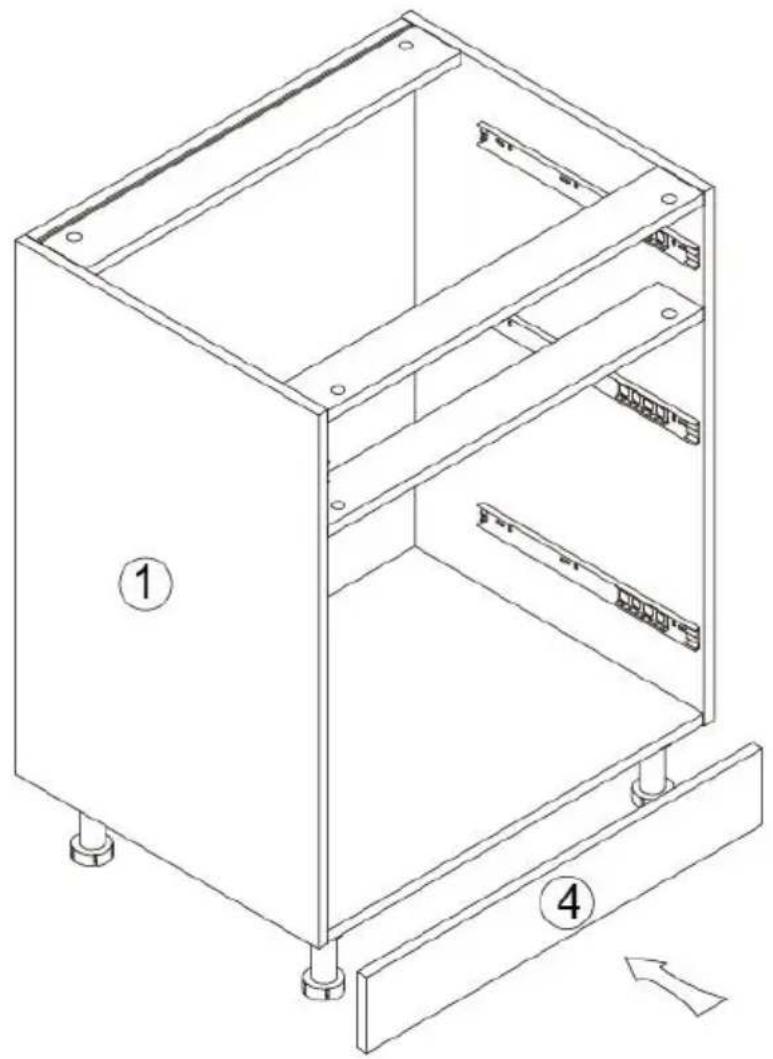 Vevor KLCC-08 - ASSEMBLY PRECAUTIONS - 19