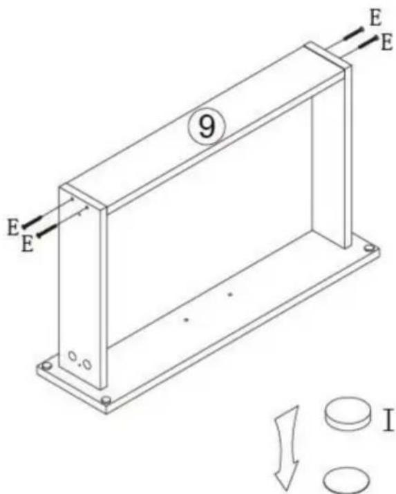 Vevor KLCC-08 - TOUGH TOOLS, HALF PRICE - 10