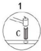 Vevor KLCC-08 - ASSEMBLY PRECAUTIONS - 11