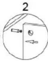 Vevor KLCC-08 - ASSEMBLY PRECAUTIONS - 12