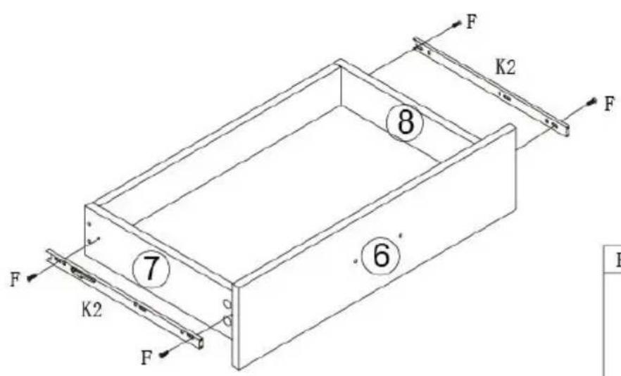 Vevor KLCC-08 - ASSEMBLY PRECAUTIONS - 25