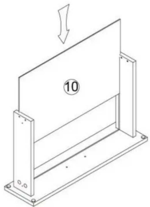 Vevor KLCC-08 - Armoire - 9