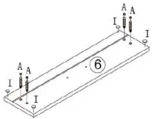 Vevor KLCC-08 - ASSEMBLY PRECAUTIONS - 21