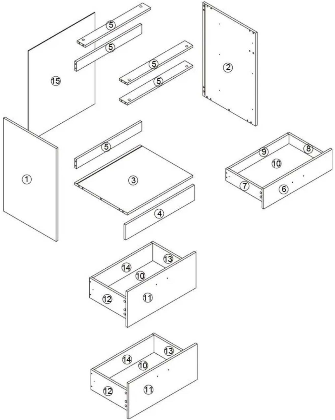 Vevor KLCC-08 - ASSEMBLY PRECAUTIONS - 1