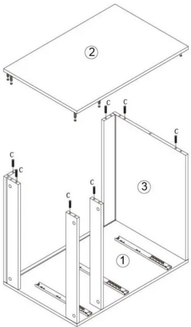 Vevor KLCC-08 - FORSIKTIGHETSATGARDER FORTMENTERING - 19