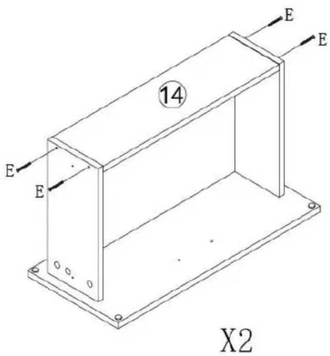 Vevor KLCC-08 - ASSEMBLY PRECAUTIONS - 31