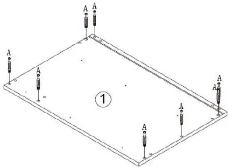 Vevor KLCC-08 - ASSEMBLY PRECAUTIONS - 2