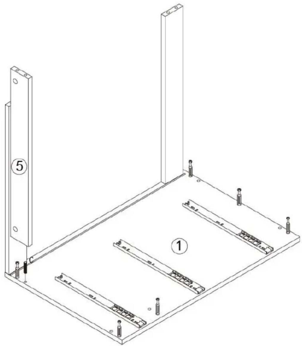 Vevor KLCC-08 - ASSEMBLY PRECAUTIONS - 14