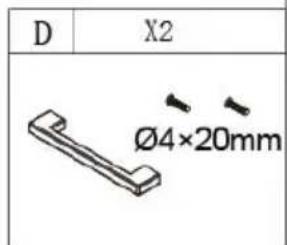 Vevor KLCC-08 - ASSEMBLY PRECAUTIONS - 34