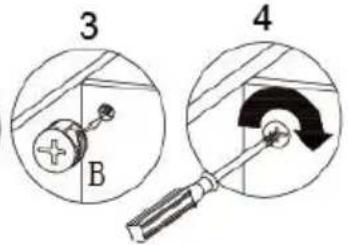 Vevor KLCC-08 - ASSEMBLY PRECAUTIONS - 13
