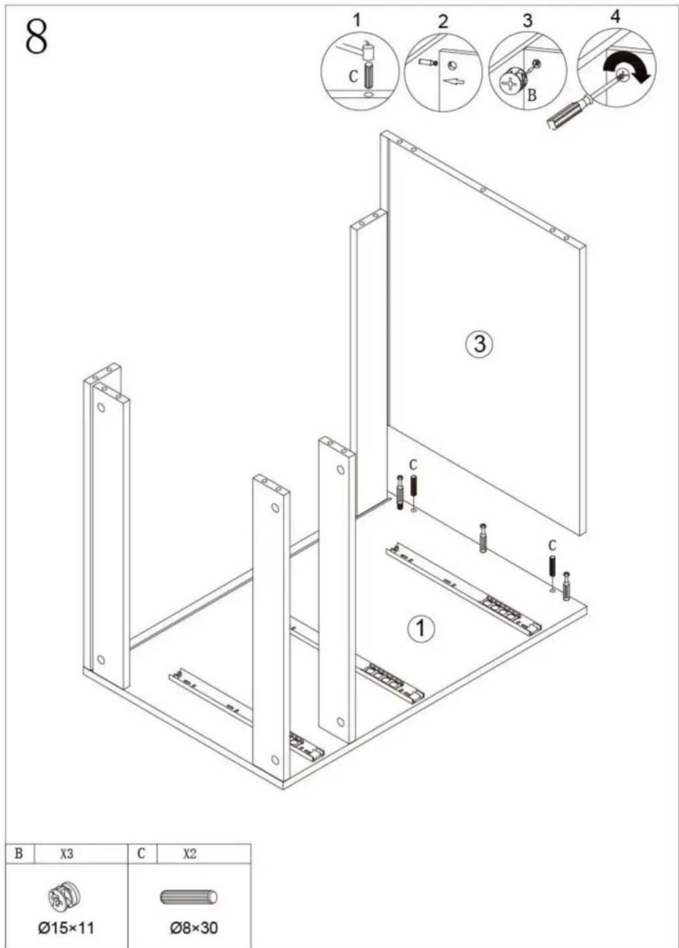Vevor KLCC-08 - TOUGH TOOLS, HALF PRICE - 5