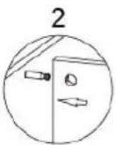 Vevor KLCC-08 - ASSEMBLY PRECAUTIONS - 7