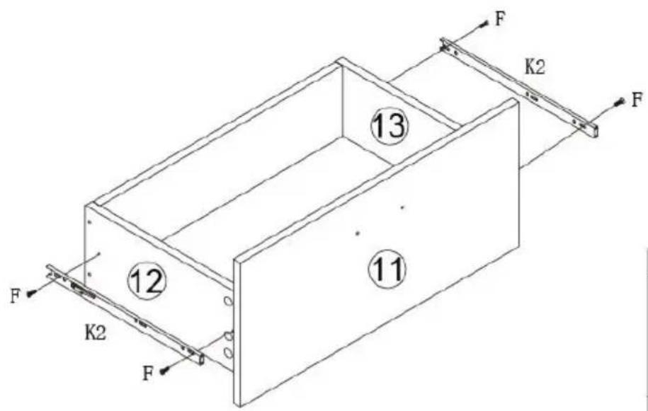 Vevor KLCC-08 - ASSEMBLY PRECAUTIONS - 32
