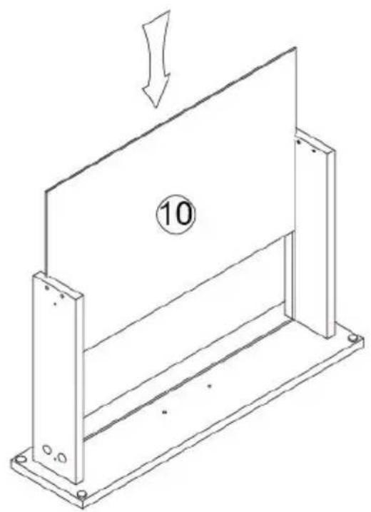 Vevor KLCC-08 - ASSEMBLY PRECAUTIONS - 23