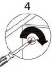 Vevor KLCC-08 - ASSEMBLY PRECAUTIONS - 9
