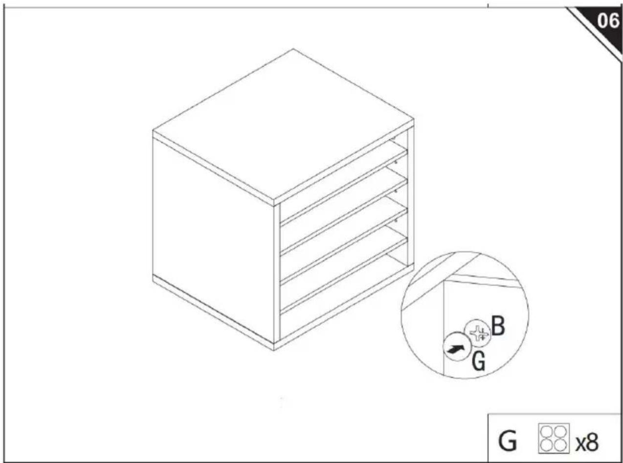 Vevor KLFC-16 - ASSEMBLY STEPS - 6