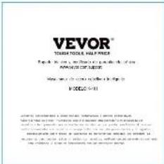Vevor K-101 - VEVOR - 3