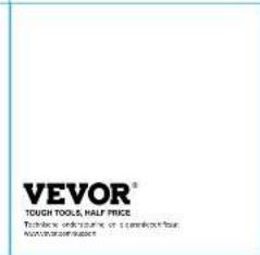 Vevor K-101 - VEVOR - 12