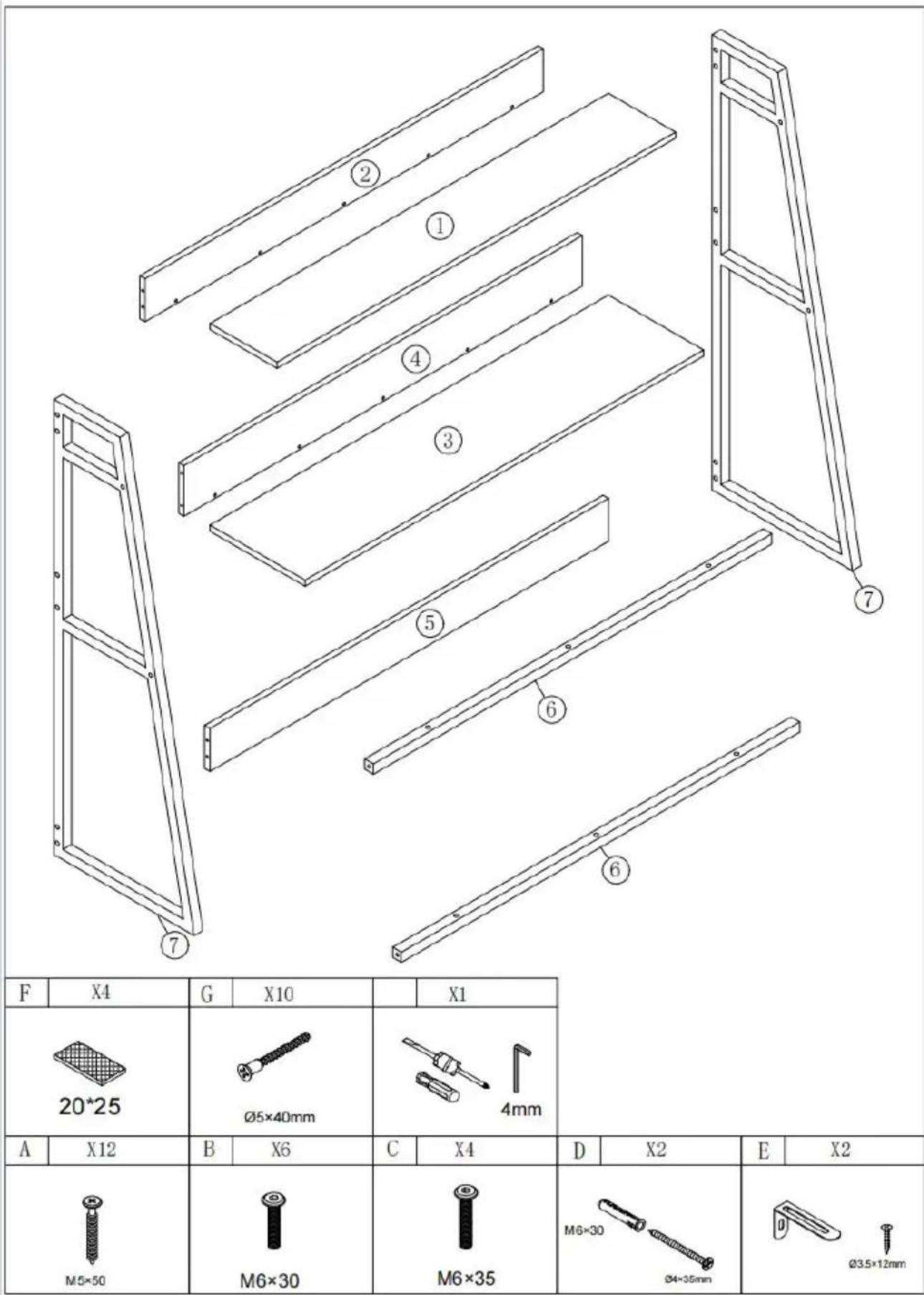 Vevor KLBS-09 - SAVE THIS MANUAL - 1