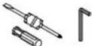 Vevor KLBS-09 - MODELL: KLBS-07/KLBS-08/KLBS-09 - 4