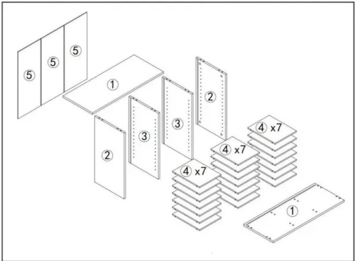 Vevor KLFC-18 - VEVOR® - 1