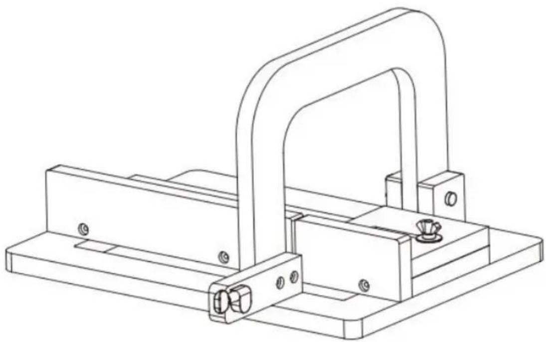 Vevor KH-Q03 - SOAP CUTTER - 1
