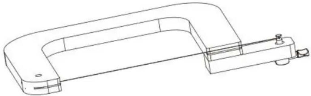 Vevor KH-Q03 - STRUCTURE DIAGRAM AND COMPONENTS - 23