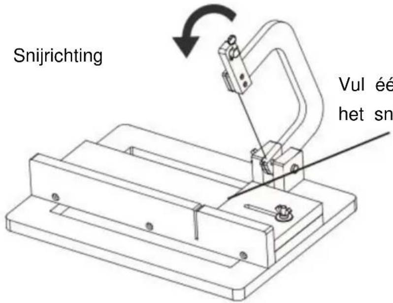 Vevor KH-Q03 - INSTALLATIE EN BEDIENING - 6