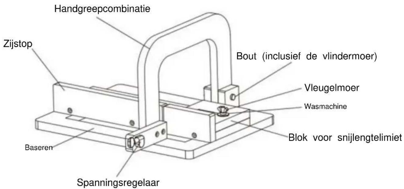 Vevor KH-Q03 - BEWAAR DEZE INSTRUCTIES - 1