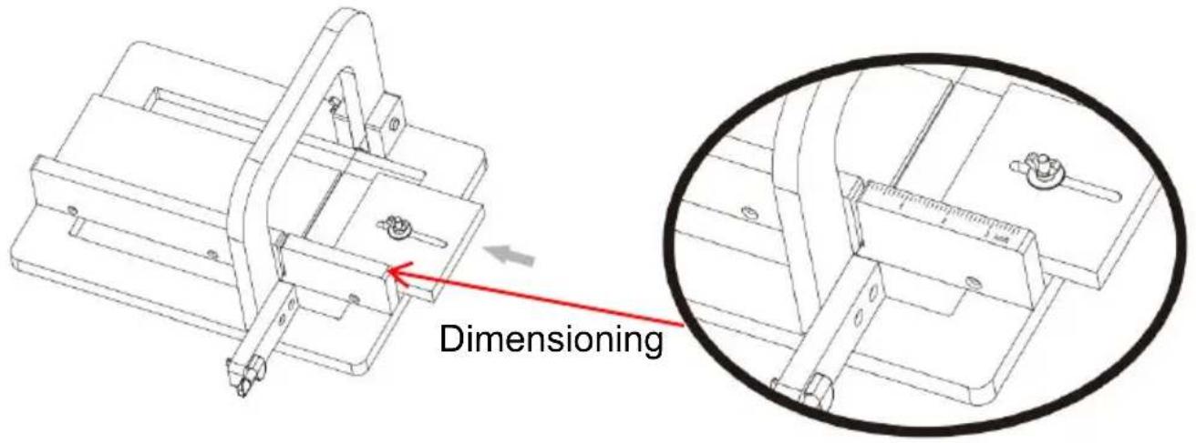 Vevor KH-Q03 - STRUCTURE DIAGRAM AND COMPONENTS - 17