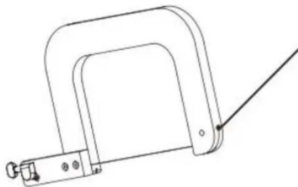 Vevor KH-Q03 - STRUCTURE DIAGRAM AND COMPONENTS - 21