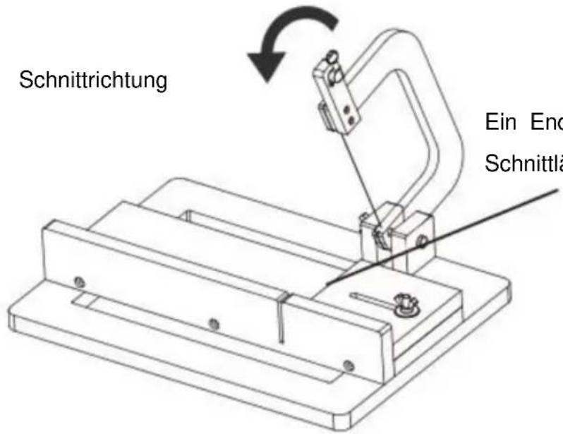 Vevor KH-Q03 - INSTALLATION UND BEDIENUNG - 6
