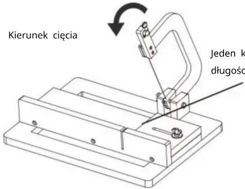 Vevor KH-Q03 - ZAPISZ TE INSTRUKCJE - 20