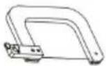 Vevor KH-Q03 - STRUCTURE DIAGRAM AND COMPONENTS - 5