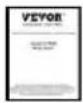 Vevor KH-Q03 - STRUCTURE DIAGRAM AND COMPONENTS - 13
