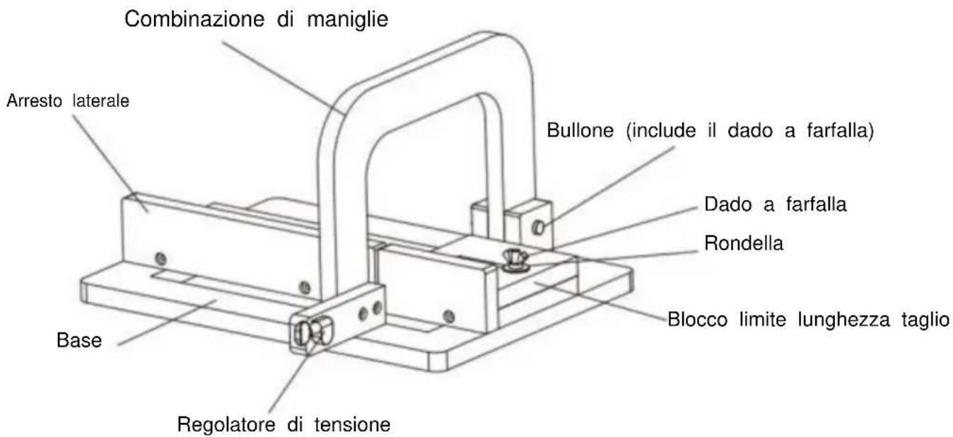 Vevor KH-Q03 - SALVA QUESTE ISTRUZIONI - 1