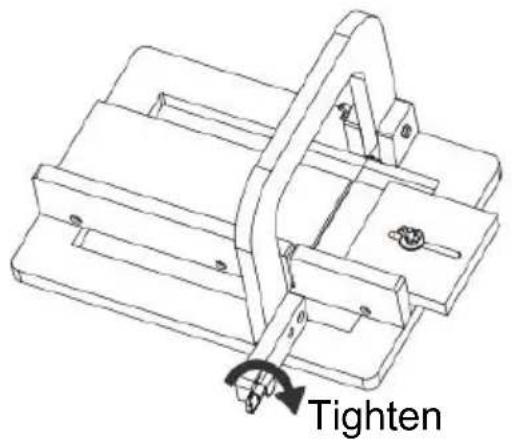 Vevor KH-Q03 - STRUCTURE DIAGRAM AND COMPONENTS - 18