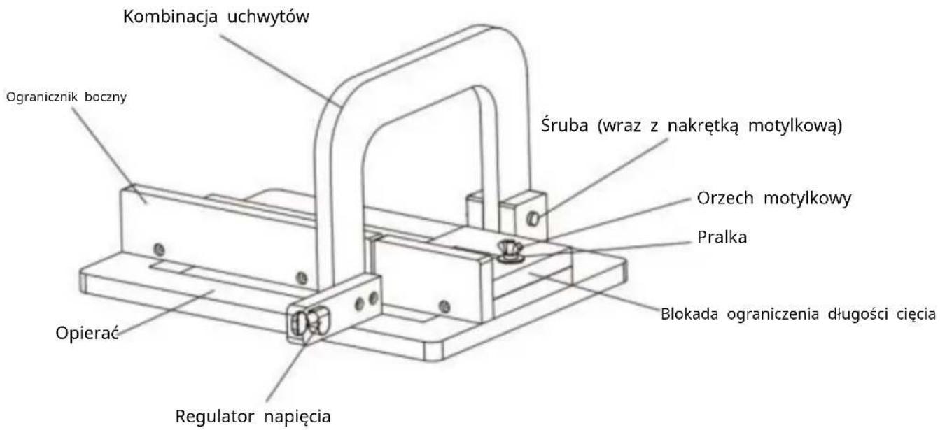 Vevor KH-Q03 - ZAPISZ TE INSTRUKCJE - 1