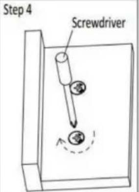 Vevor HZ2024 - Installation instruction - 4