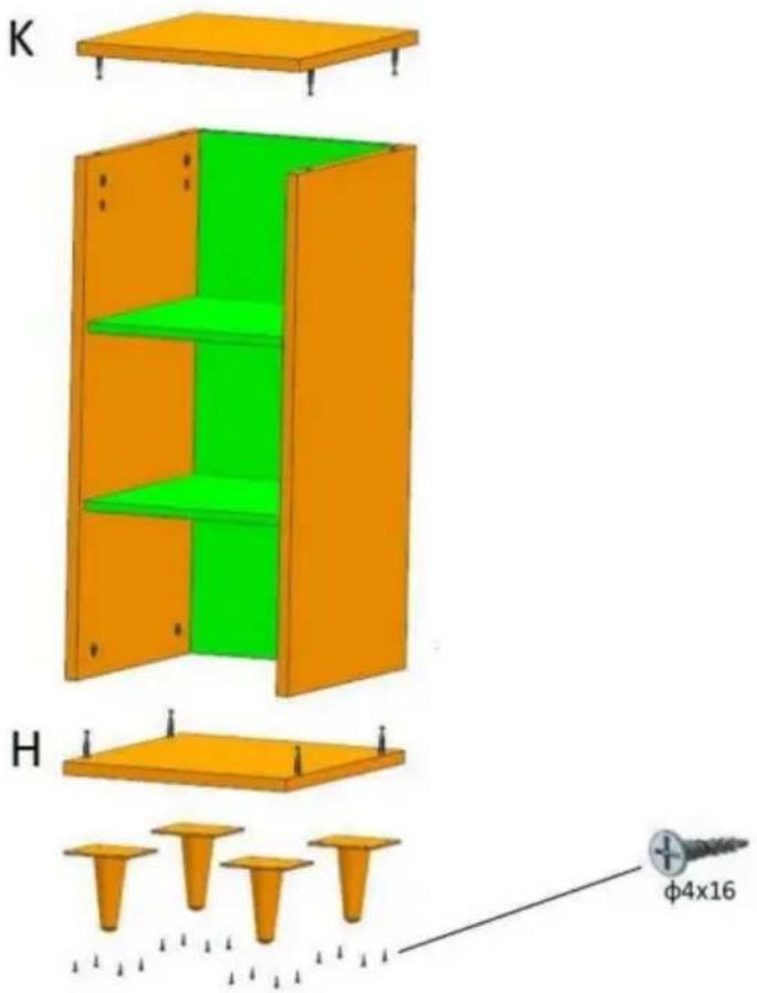 Vevor HZ2024 - Installation instruction - 12