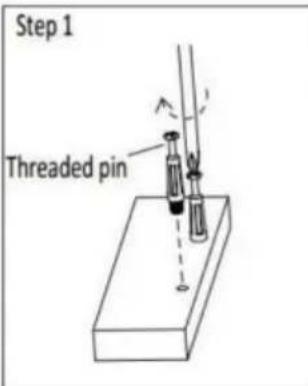 Vevor HZ2024 - Installation instruction - 1